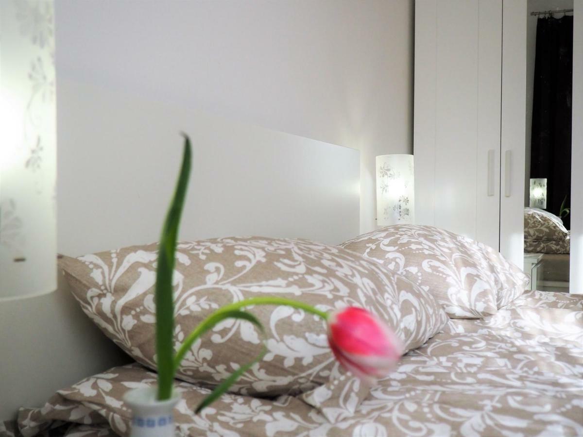 Apartament 3 Pokoje, Parking, Balkon - Gdansk Centrum 外观 照片