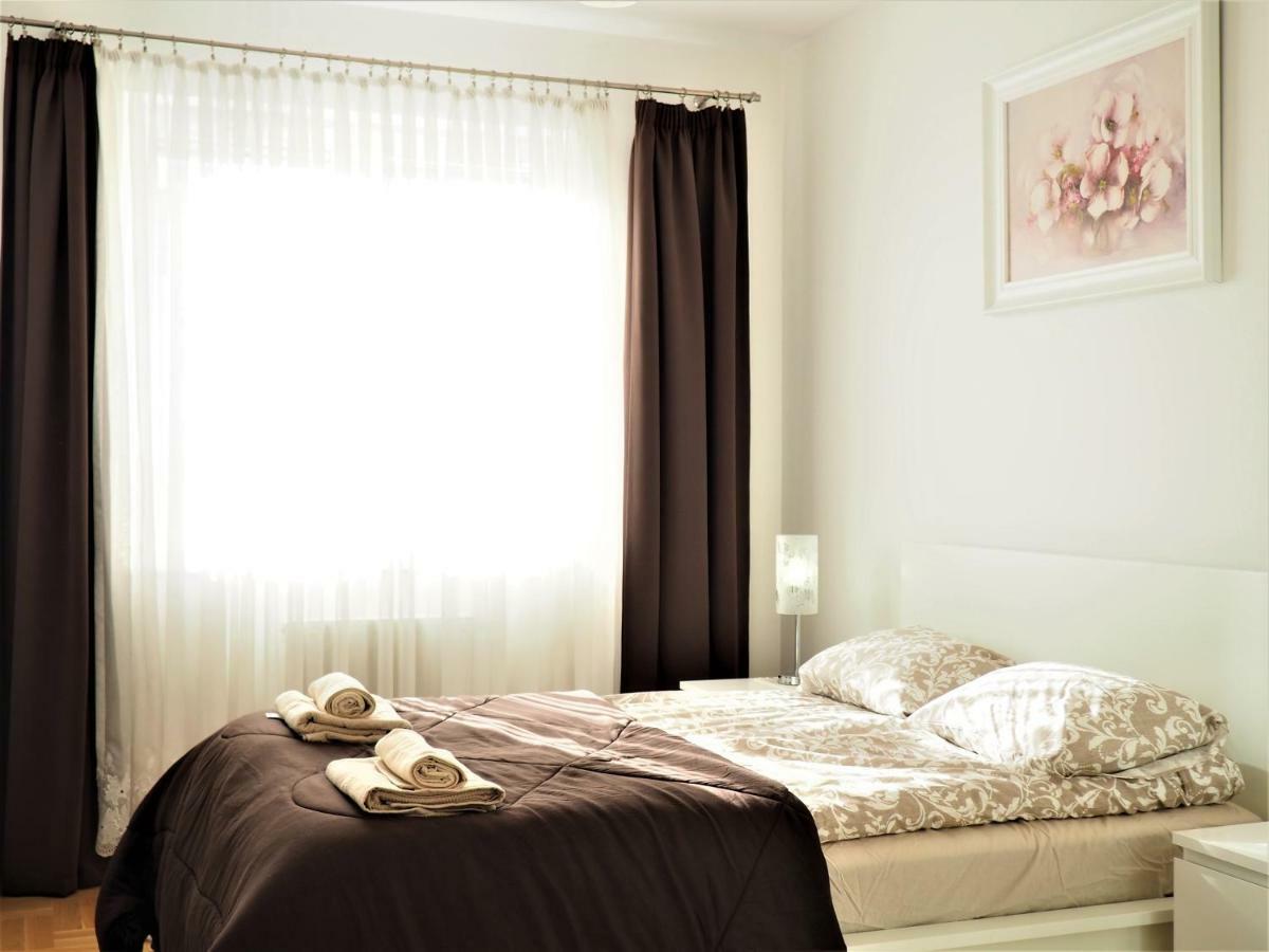 Apartament 3 Pokoje, Parking, Balkon - Gdansk Centrum 外观 照片